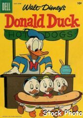 Walt Disney's Donald Duck #053